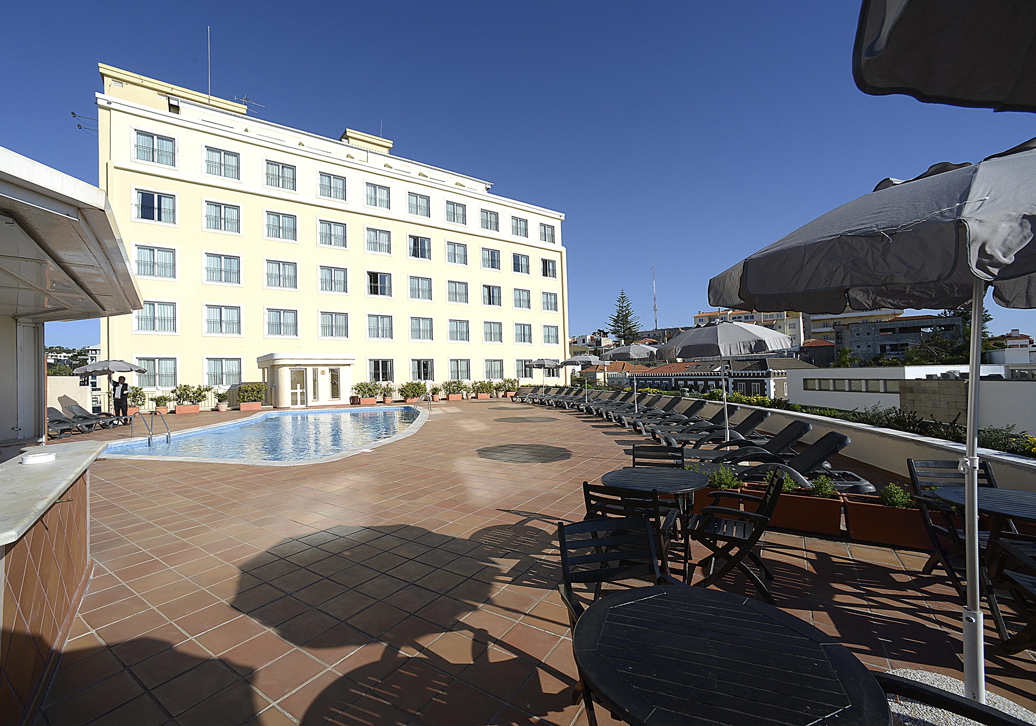 Vila Gale Estoril - Adults Friendly Hotel Exterior foto